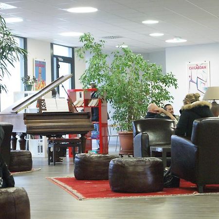 Ethic Etapes Val De Loire Hotel Blois Ngoại thất bức ảnh