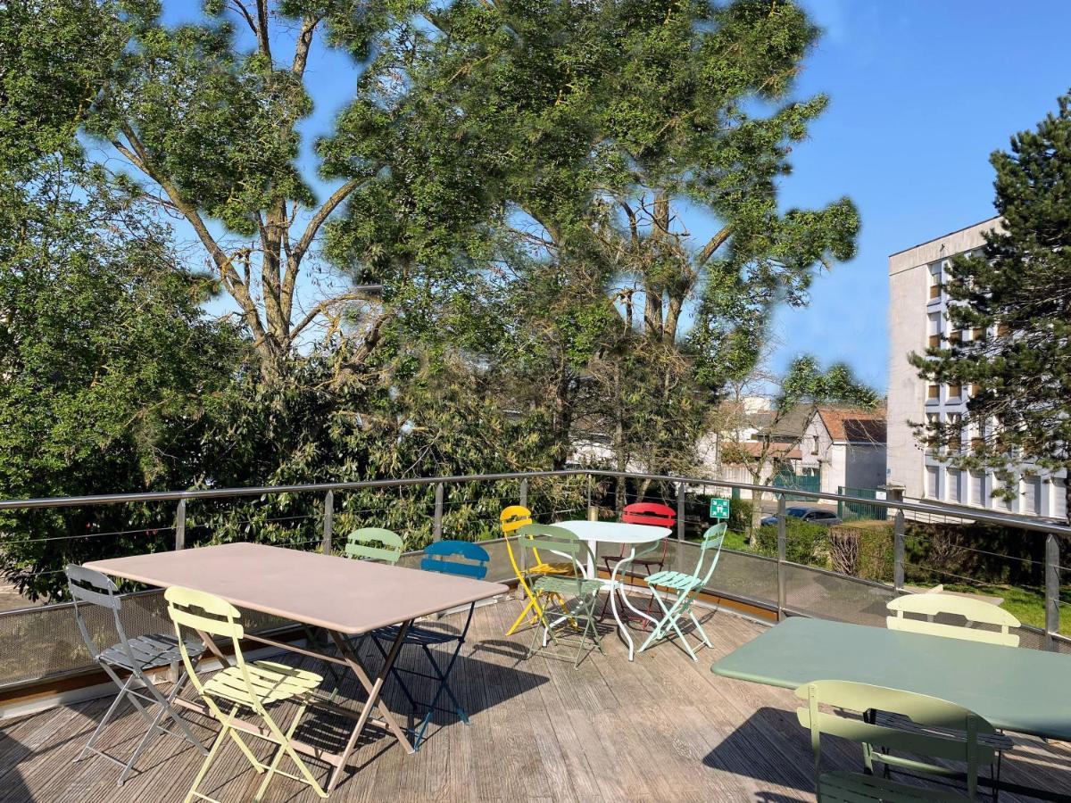 Ethic Etapes Val De Loire Hotel Blois Ngoại thất bức ảnh