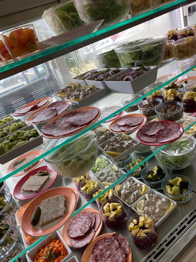 Ethic Etapes Val De Loire Hotel Blois Ngoại thất bức ảnh