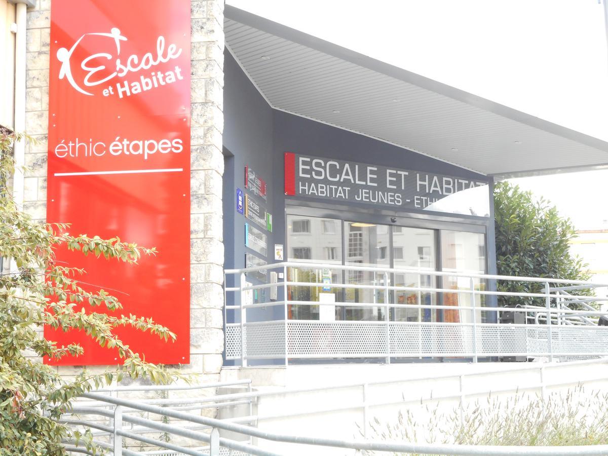 Ethic Etapes Val De Loire Hotel Blois Ngoại thất bức ảnh