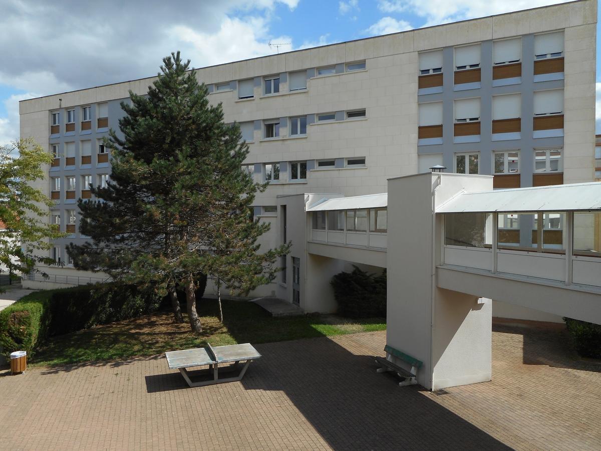 Ethic Etapes Val De Loire Hotel Blois Ngoại thất bức ảnh