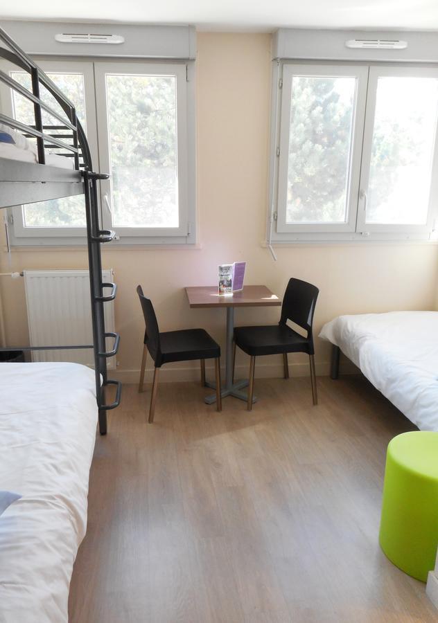 Ethic Etapes Val De Loire Hotel Blois Ngoại thất bức ảnh