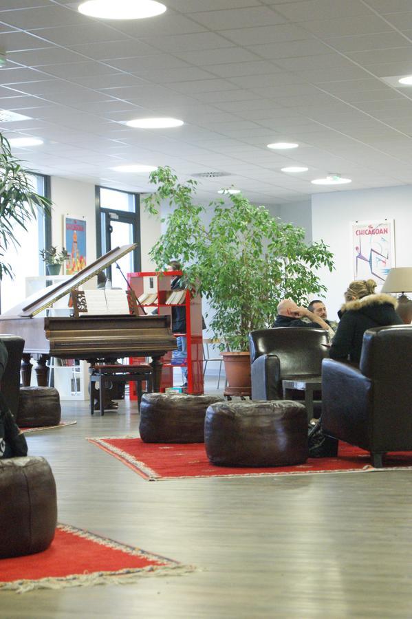 Ethic Etapes Val De Loire Hotel Blois Ngoại thất bức ảnh