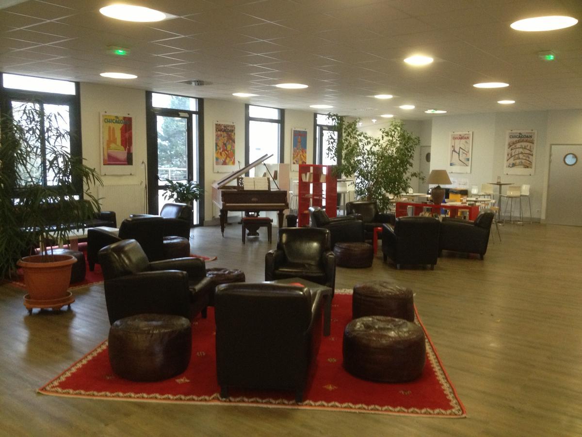 Ethic Etapes Val De Loire Hotel Blois Ngoại thất bức ảnh