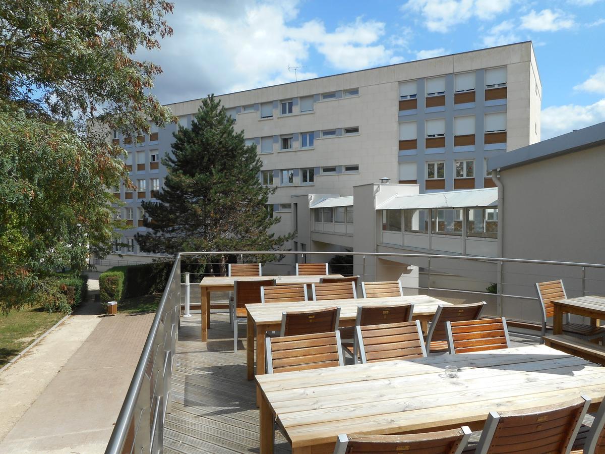 Ethic Etapes Val De Loire Hotel Blois Ngoại thất bức ảnh